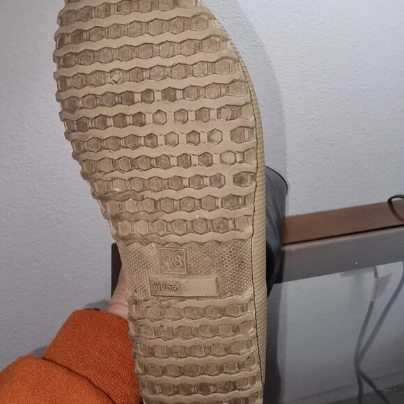 Vivobarefoot Women's Waterloo Walking Shoe Rain Boot Sz38/7.5 - Picture 4 of 7